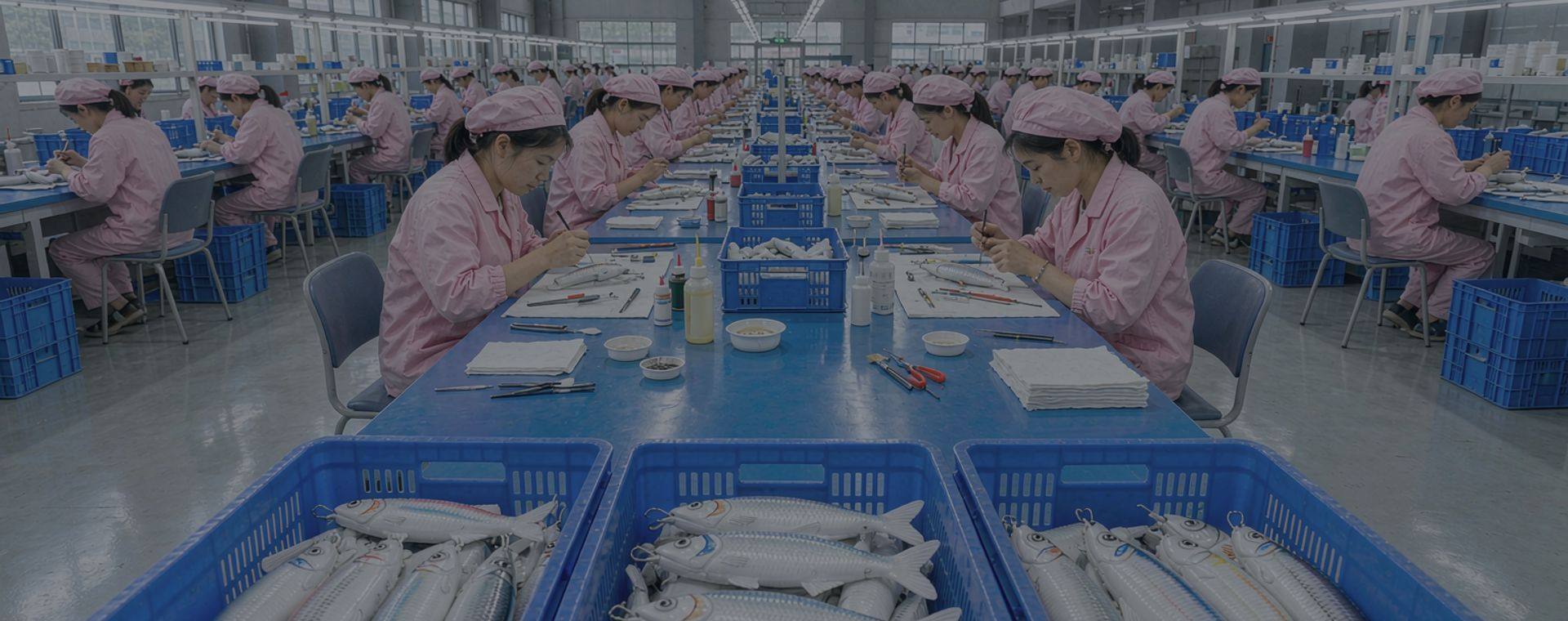 LURE FACTORY