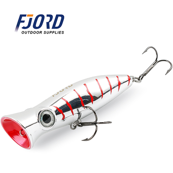 FJORD Soft Shrimp Lure 6.5–17g